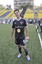 Dino Morea at Celebrity Football Match 2014 in Mumbai on 29th March 2014